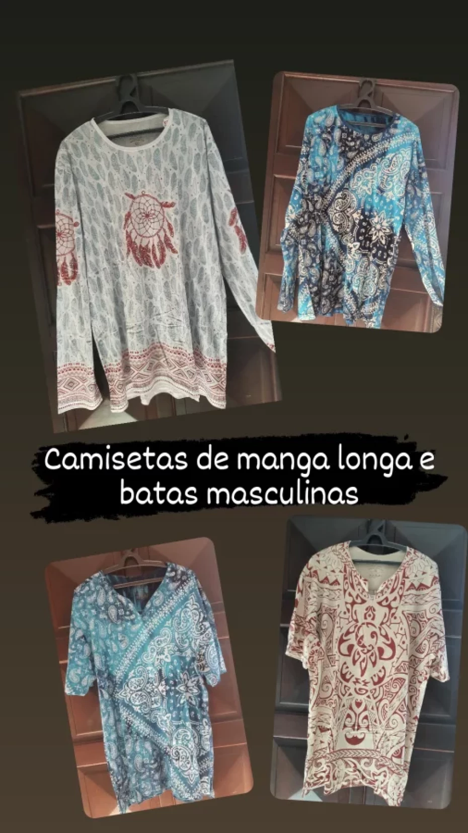 Foto 58:  — Pranayama Roupas Indianas e Acessórios 