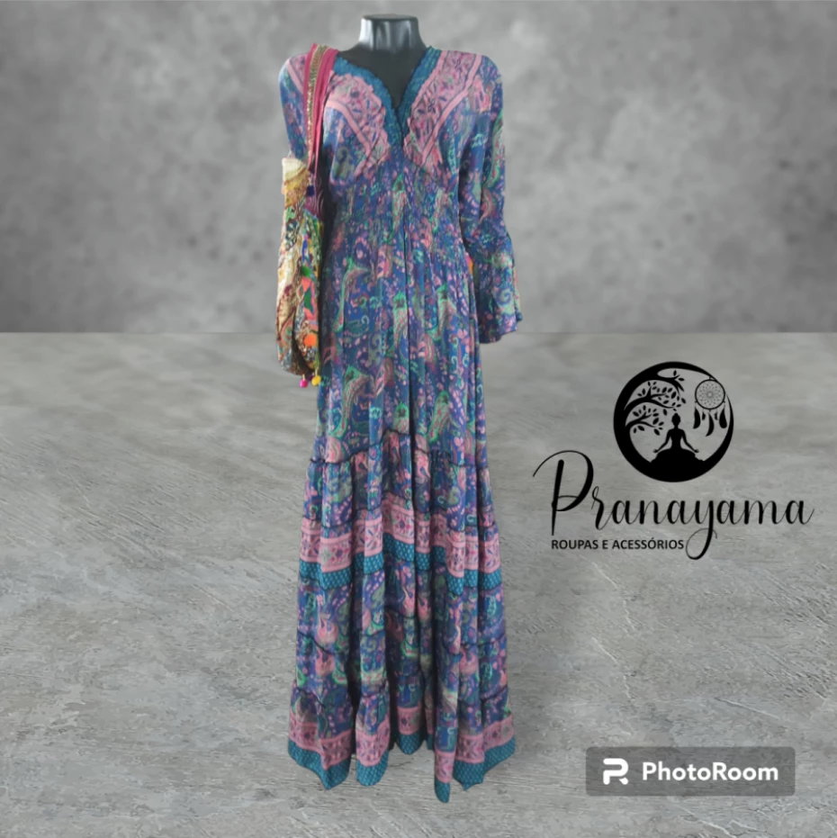 Foto 55:  — Pranayama Roupas Indianas e Acessórios 
