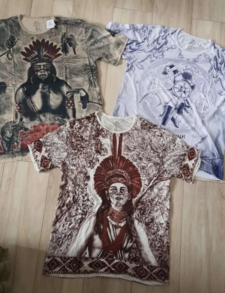 Foto 5:  — Pranayama Roupas Indianas e Acessórios 